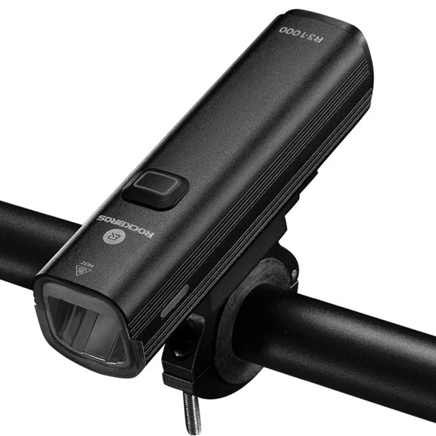 Rockbros bike light deals